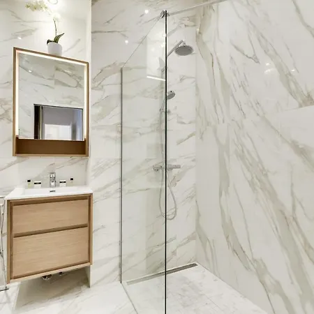 Luxury Apt - Avenue Foch / Arc De Triomphe Parigi