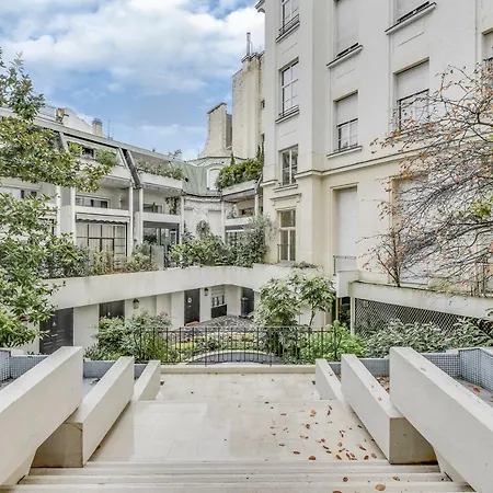 Luxury Apt - Avenue Foch / Arc De Triomphe Appartamento Parigi