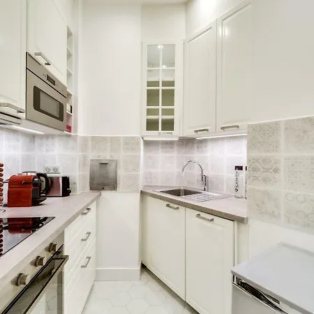 Luxury Apt - Avenue Foch / Arc De Triomphe Appartamento Parigi