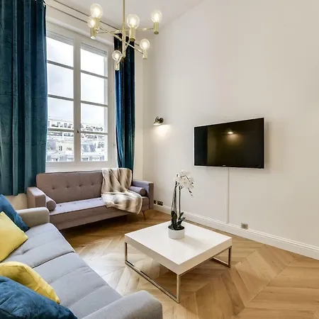 Appartamento Luxury Apt - Avenue Foch / Arc De Triomphe Parigi