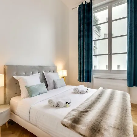 Luxury Apt - Avenue Foch / Arc De Triomphe Parigi