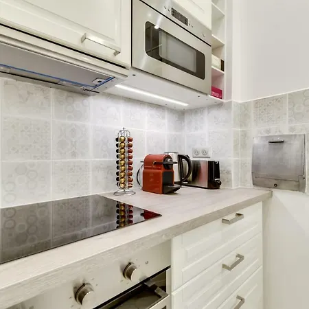 Luxury Apt - Avenue Foch / Arc De Triomphe * Parigi