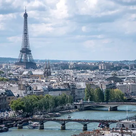 Luxury Apt - Avenue Foch / Arc De Triomphe Apartmán