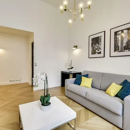 Luxury Apt - Avenue Foch / Arc De Triomphe Appartamento Parigi