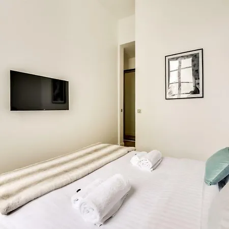 Luxury Apt - Avenue Foch / Arc De Triomphe * Parigi