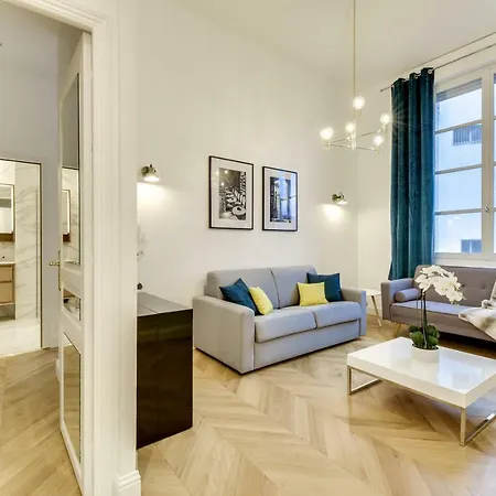 Luxury Apt - Avenue Foch / Arc De Triomphe Appartamento