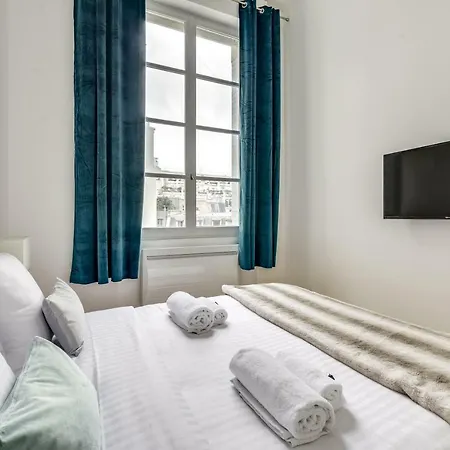 Luxury Apt - Avenue Foch / Arc De Triomphe Appartamento Parigi
