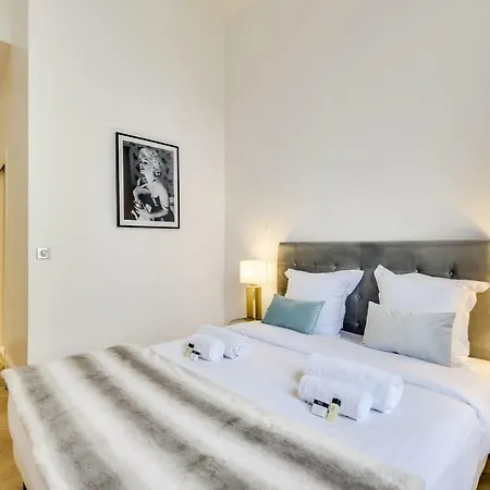 Luxury Apt - Avenue Foch / Arc De Triomphe * Parigi