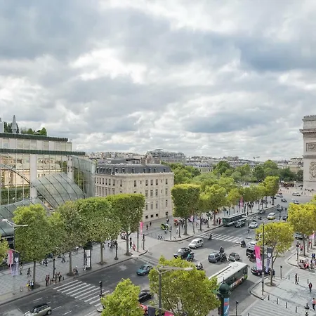 Luxury Apt - Avenue Foch / Arc De Triomphe Appartamento Parigi